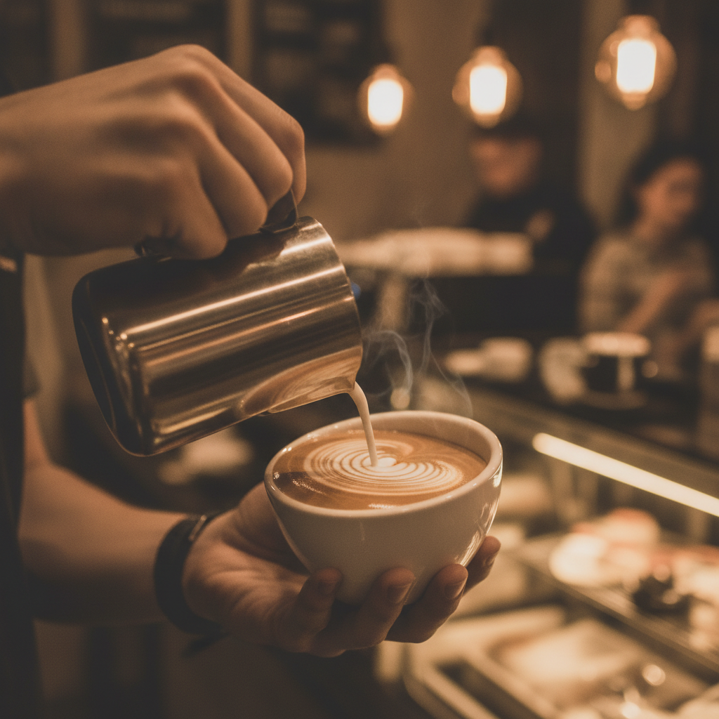 Unser Kaffee